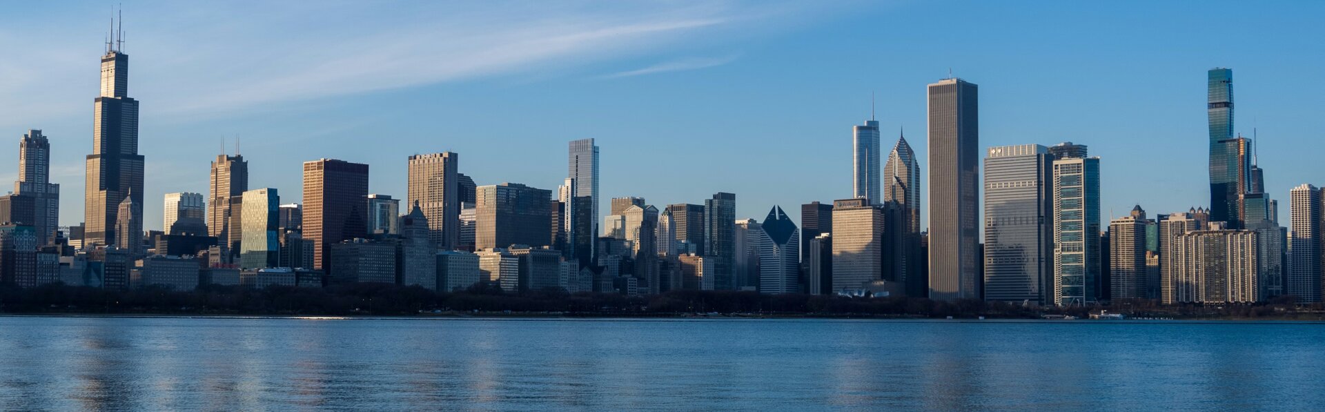 City skyline